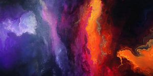 Celestial Flow - Himmlischer Fluss - Himmlischer Fluss