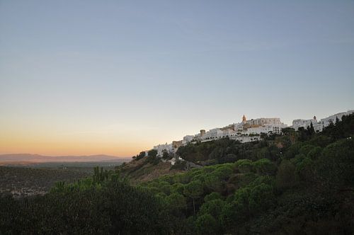 Andalusia - Wit dorp