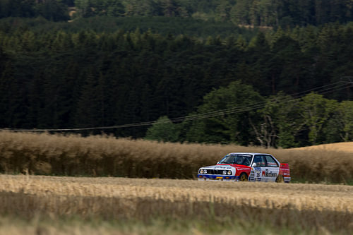 BMW M3 Rallye