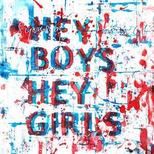 Hey Boys, Hey Girls