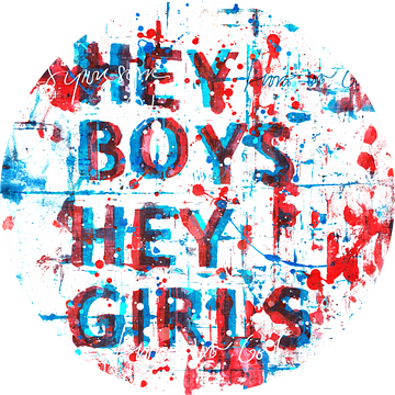 Hey Boys, Hey Girls