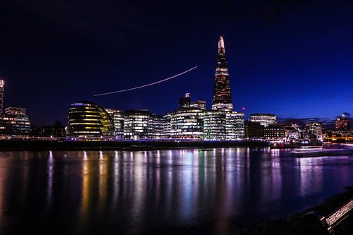 Skyline sur Paul Grünewald