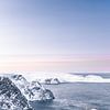 Norvège ~ Vue du Cap Nord sur la mer de Barents sur Peter Boon