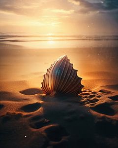 Sonnenaufgang am Meer