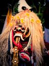 Traditionele Barong dans van Bianca  Hinnen thumbnail