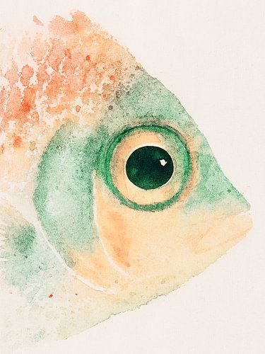 Gyotaku Fish 02