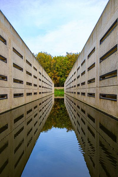 Marque Waterloopbos par Marieke Deinum