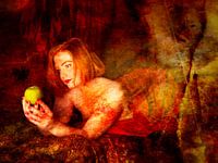 The forbidden apple (Julia)