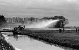 Farmland of Ter Aar by Dutch Creator
