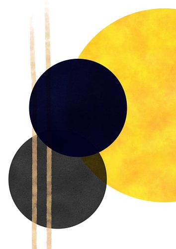 Moderne kunst, break the circle