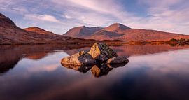 Glencoe, Scotland by Wim Westmaas