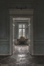 Cinderella 2 by Marian van der Kallen Fotografie