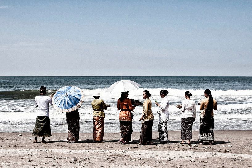 Ceremonie in Bali (2) par Brenda Reimers Photography