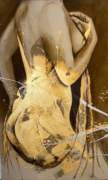 REFLECTIONS (1) van Jacqueline de Vries  'JAC Studio & Gallery'
