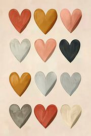 Love composition by ByNoukk