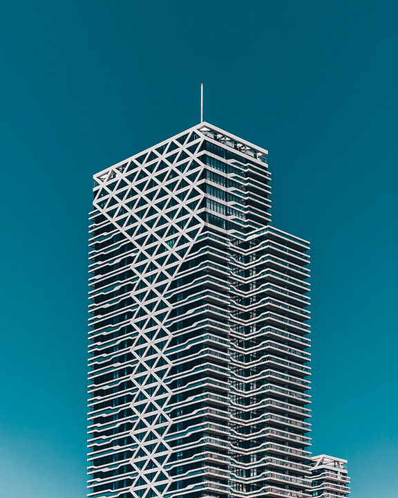 Architectuur van <span class="secondary-font">Chris Koekenberg</span>