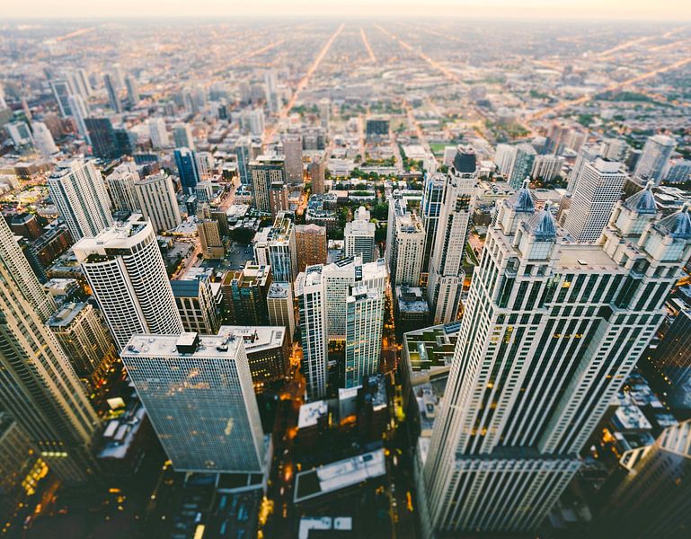 Chicago by Hello Pompoyo
