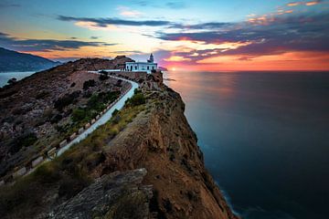 Faro de L Ábir von Henk Pijnappels