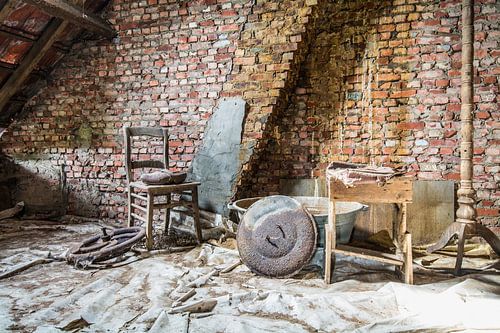 wie wat bewaard heeft wat