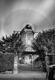 Molen De Eendracht  by Joris van Kesteren