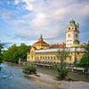 München - Müllersches Volksbad an der Isar von t.ART