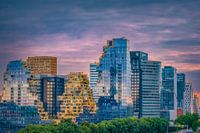 Amsterdam - die Zuidas