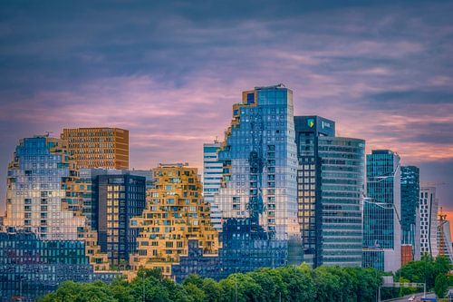 Amsterdam - de Zuidas