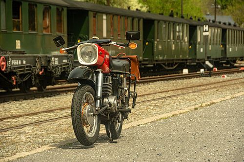 MZ ES 250/2 Trofee 1971