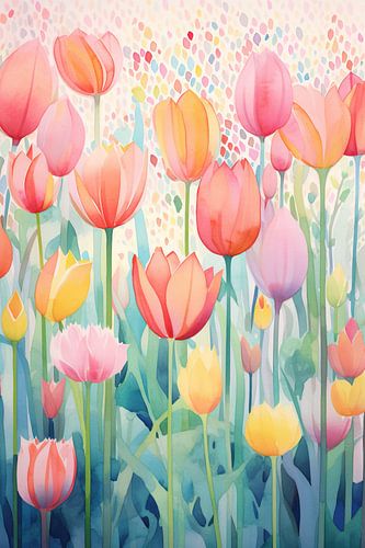 Tulpe
