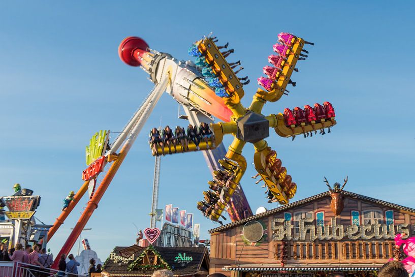 Carrousel par Burghard Schreyer