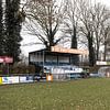 Tribüne der VV Onstwedder Jungen | Über den Ball von Over de Bal