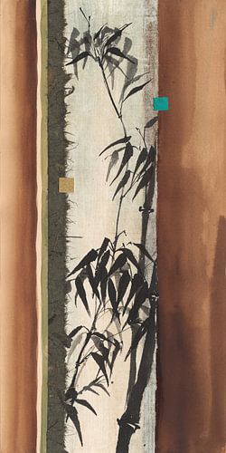 Walnut Panel II, Chris Paschke