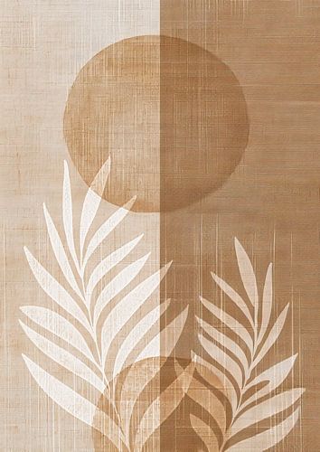 Peinture sur feuilles | Chuchotement de feuilles