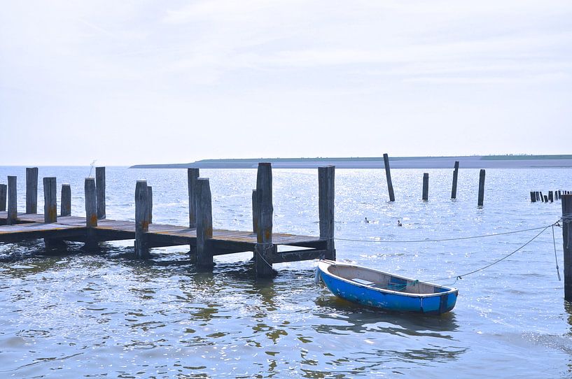 Bootje in de stilte von Sharon Jansen