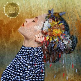 Warten auf den Regen von Monica Croese