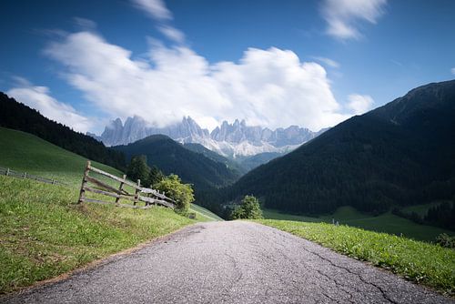 Dolomites