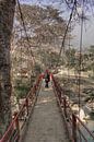 On a Bridge in Sapa by BL Photography thumbnail