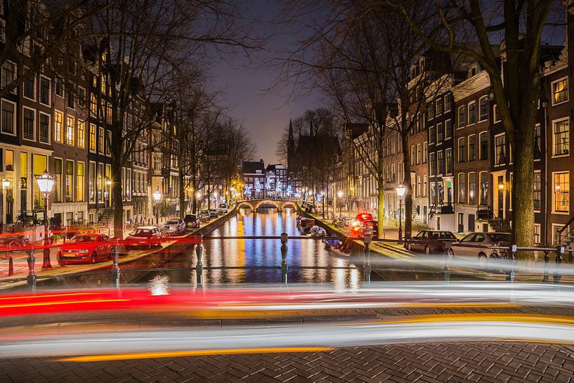 Leidsegracht par Jeroen de Jongh