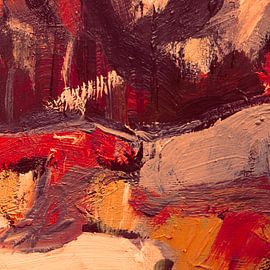 The Red Bull by Nop Briex