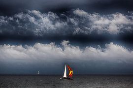 Côte d'Azur by Ken Kühlbrandt