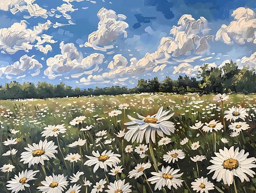 Daisy Field