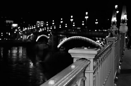 Romantiek in Boedapest