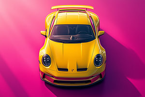 Porsche 911 GT3 RS