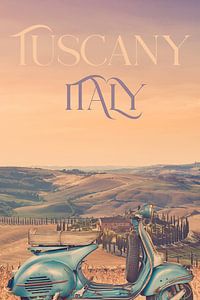 Toskana Italien
