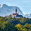Monastery Andechs by Einhorn Fotografie