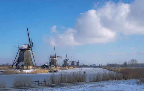 Nederland, schaatsland