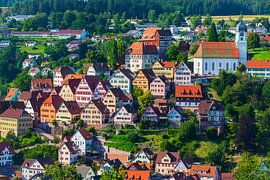 Ein Abend in Altensteig