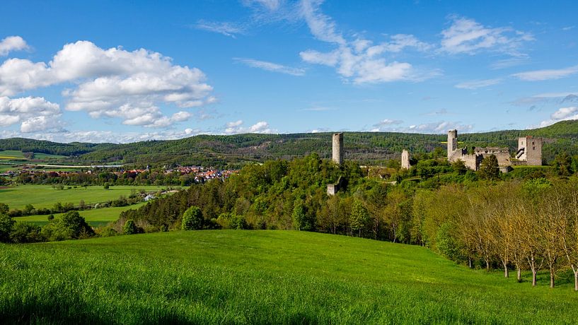 Die Brandenburg von Roland Brack