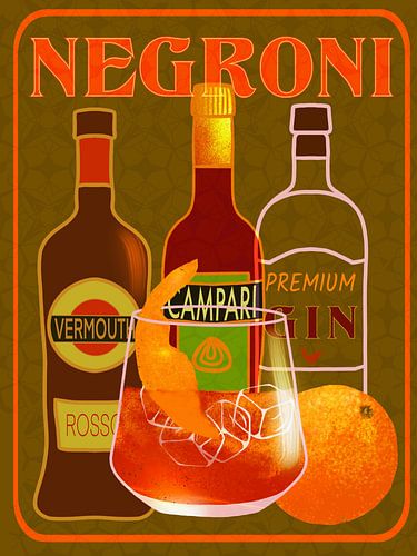 Negroni Cocktail