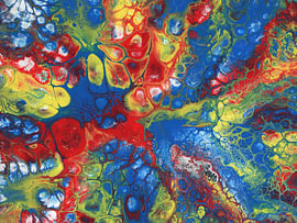 Fluid Art No. 71